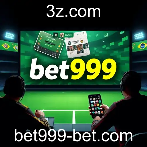 Revolução Digital: O Impacto de bet999 em 2025