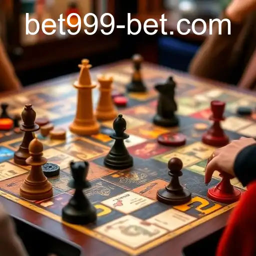 Exploring the World of Tabletop Games: A Deep Dive into Bet999